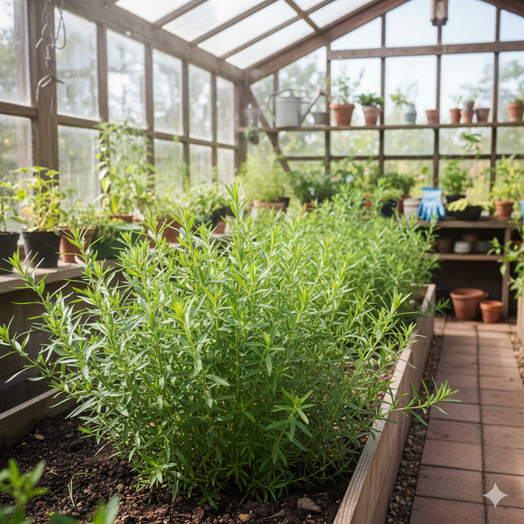 Graines Estragon de provence – Image 2