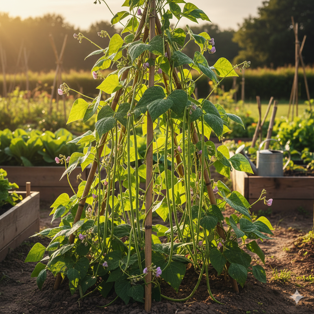 Graines Haricot mètre – Image 3