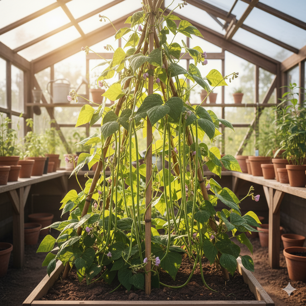 Graines Haricot mètre – Image 4