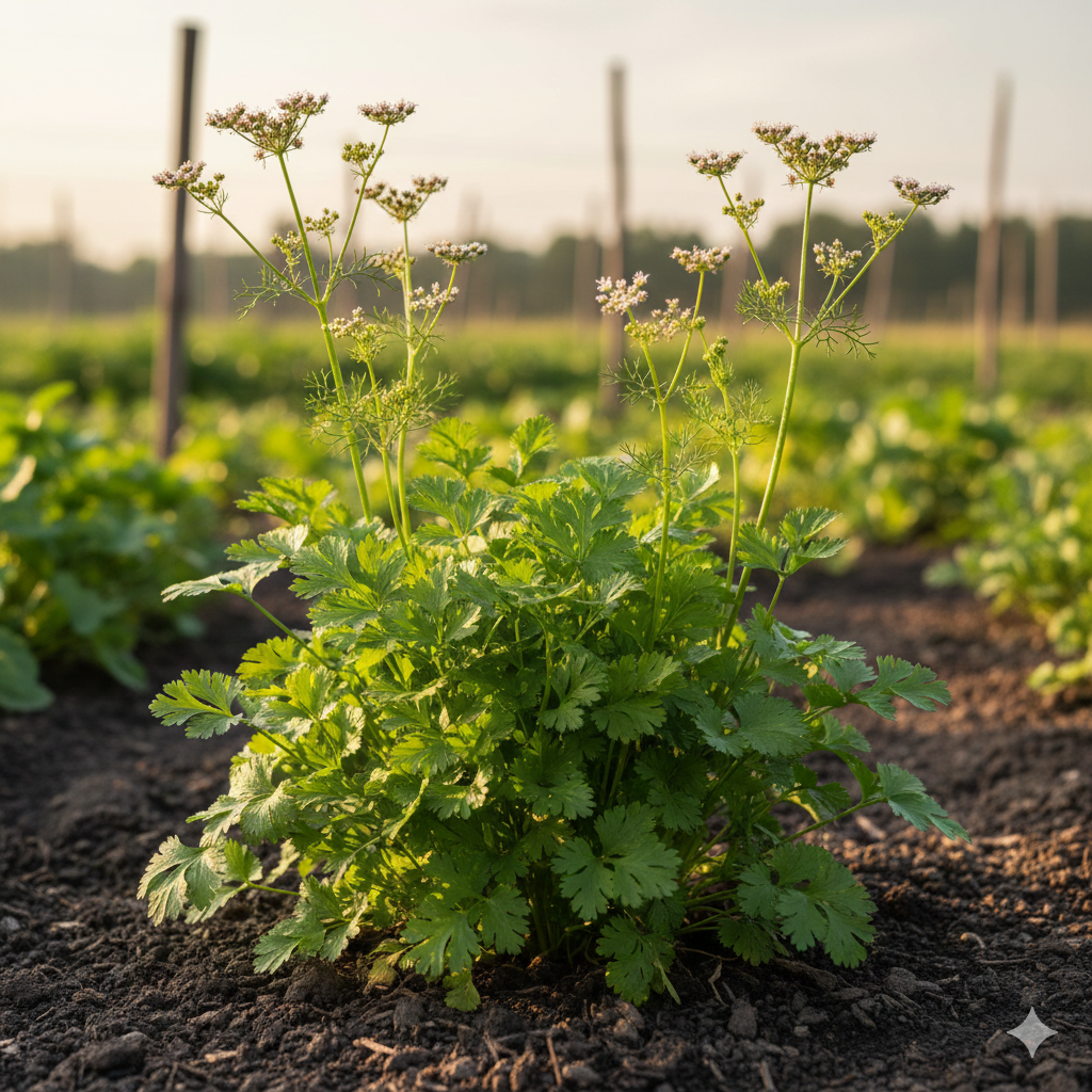 Graines de coriandre rustique