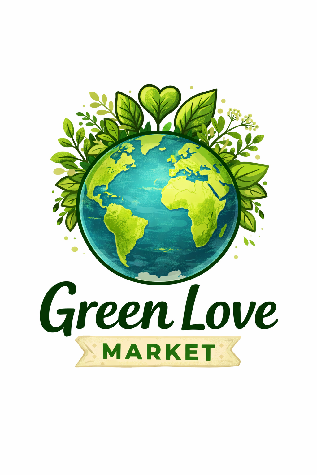 green love market