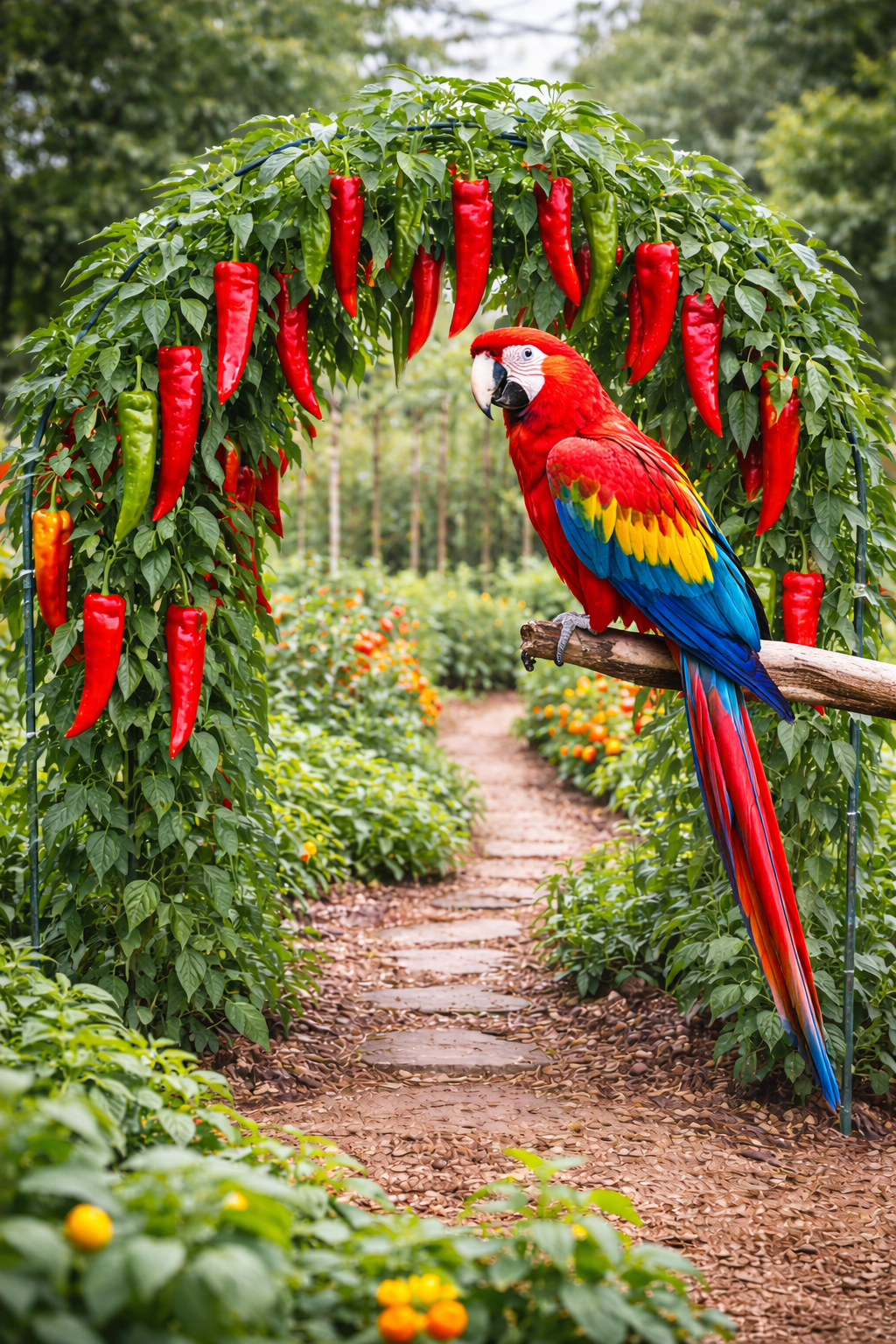 Graine de Poivron Corno di Toro – Image 3