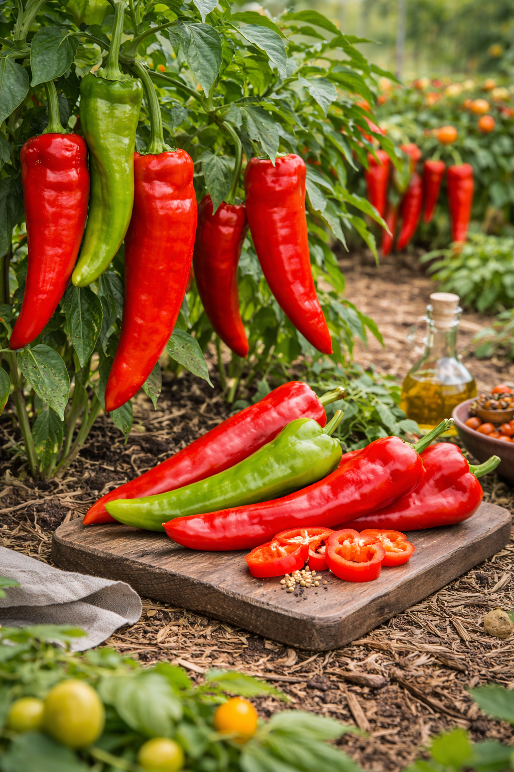 Graine de Poivron Corno di Toro – Image 2