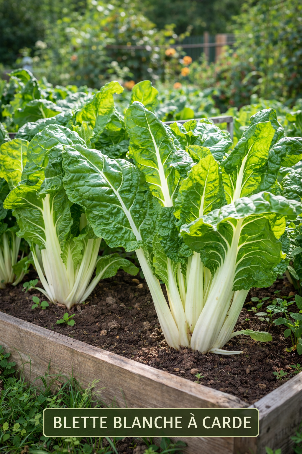 Graine de Blette à carde Olympus – Image 2