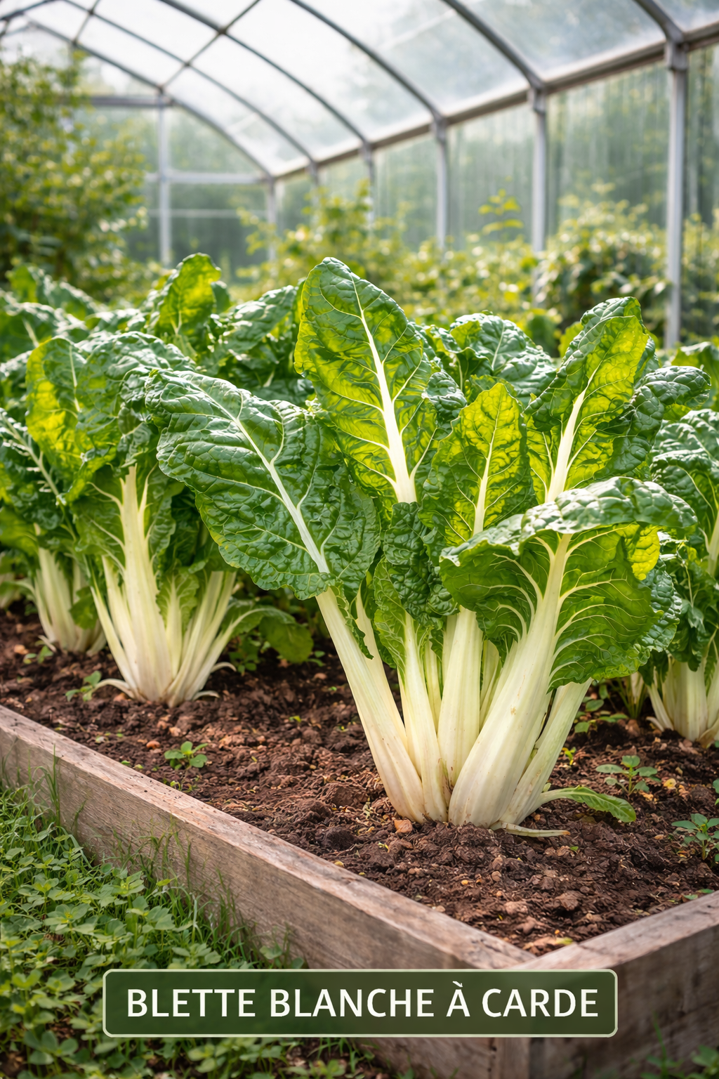 Graine de Blette à carde Olympus – Image 3