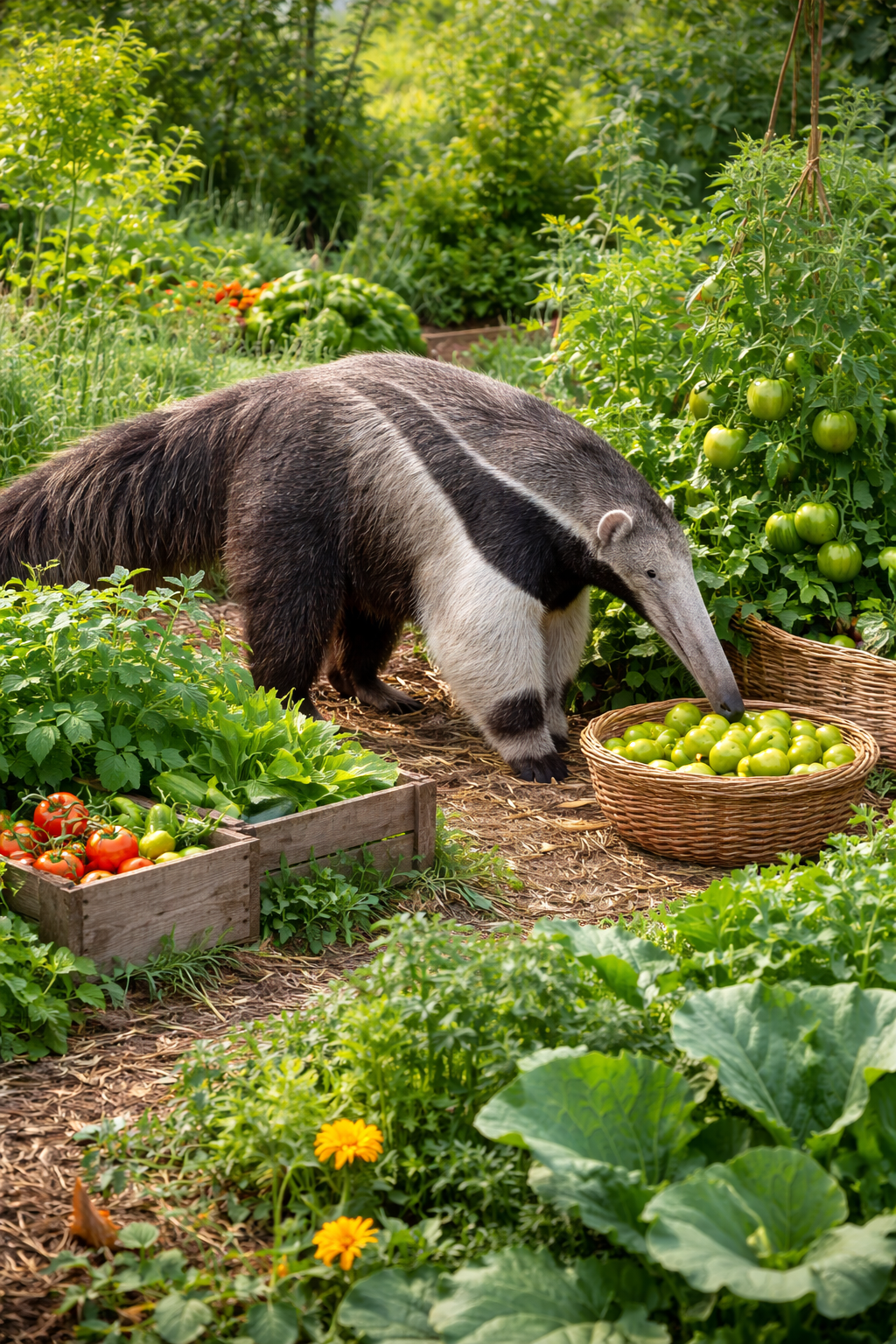 Graines de tomate green légende – Image 3